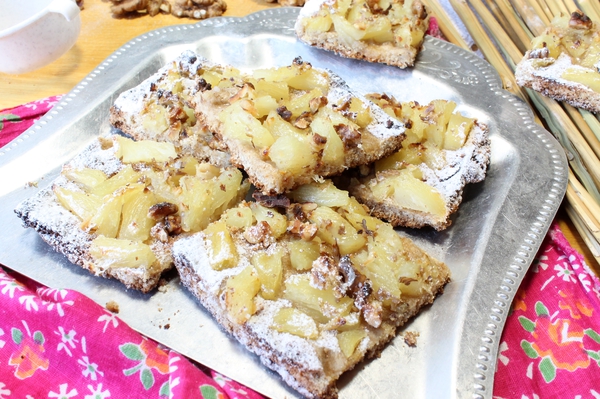 Рецепты пирогов с ананасами